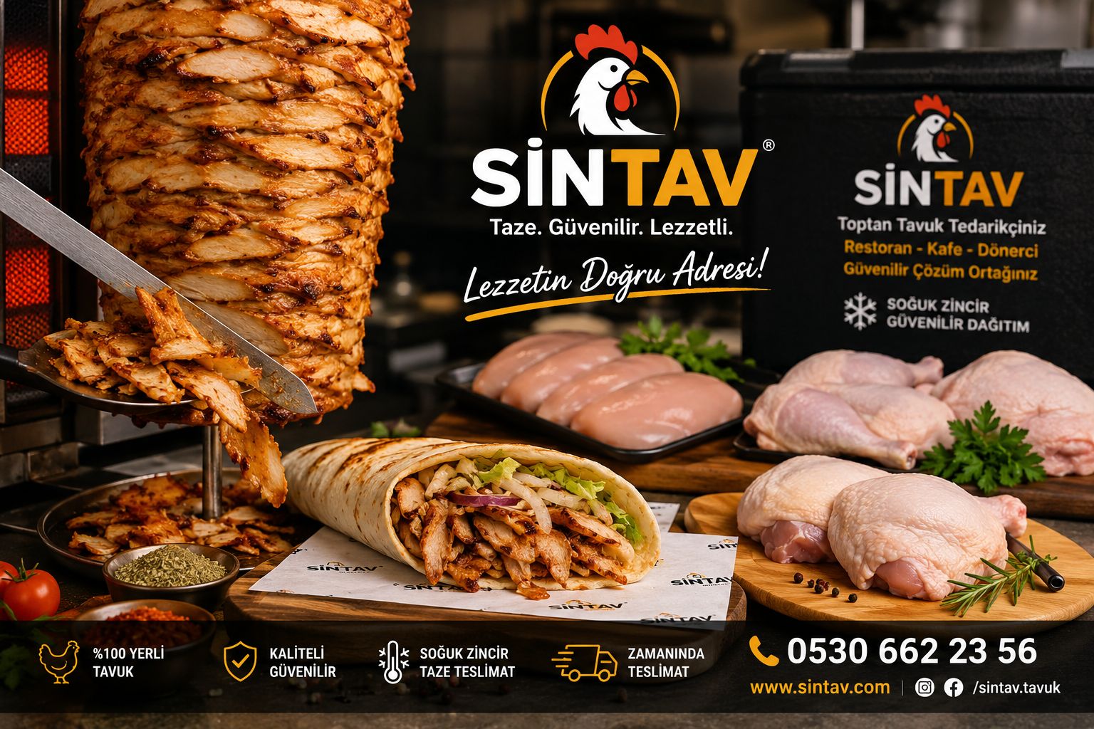 Sintav Tavuk